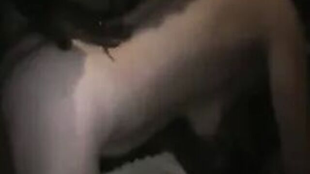 Running a train on a nasty whore...